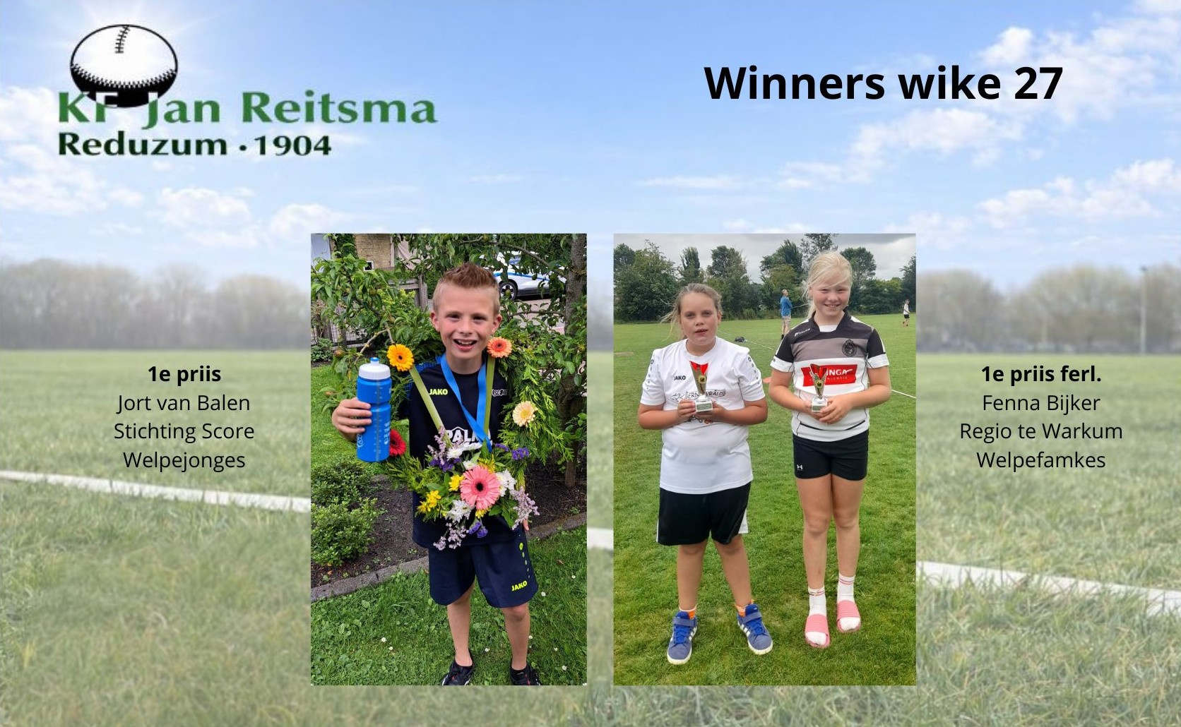 Winners wike 27