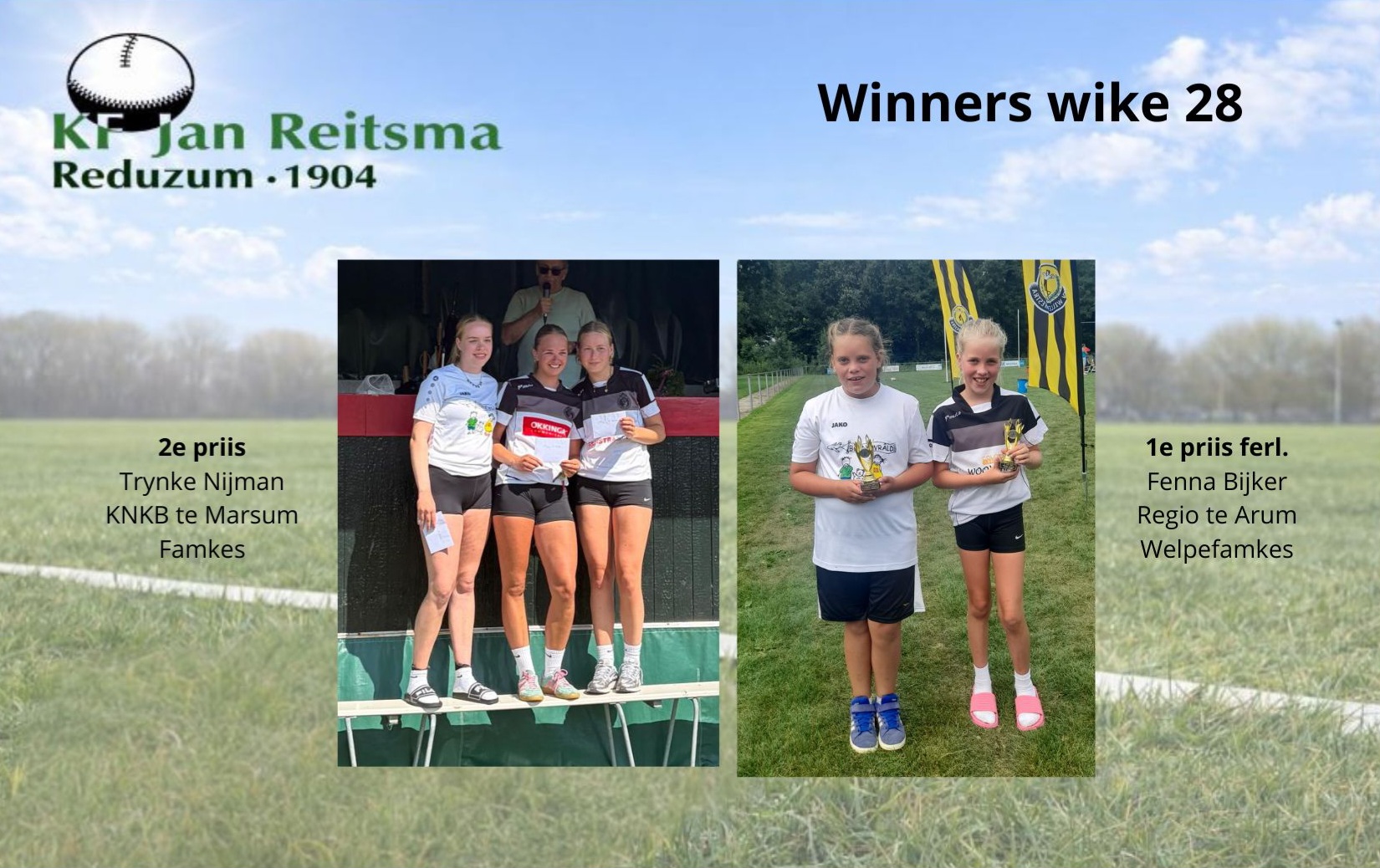 Winners wike 28