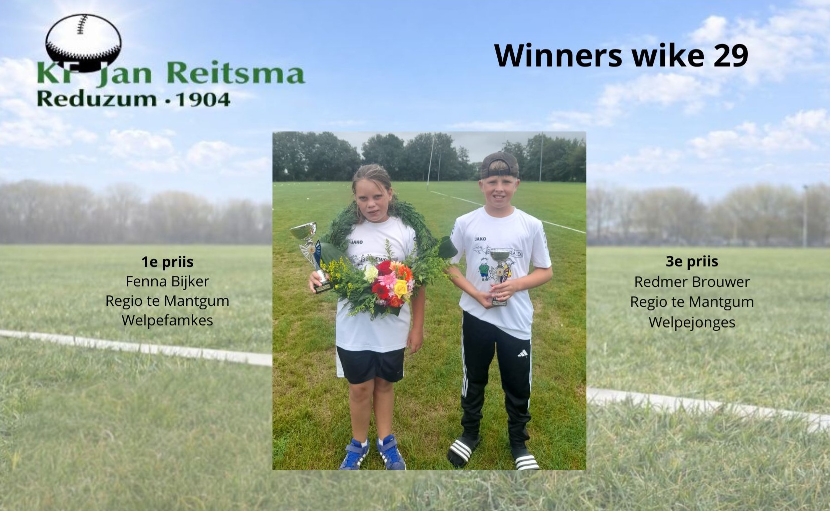 Winners wike 29